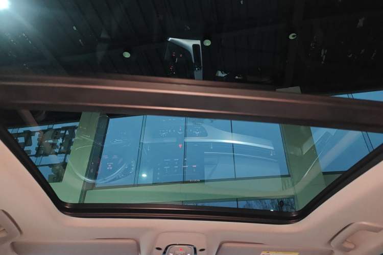 Used Audi A4L 2022 40 TFSI Fashion Dynamic Model Headliner