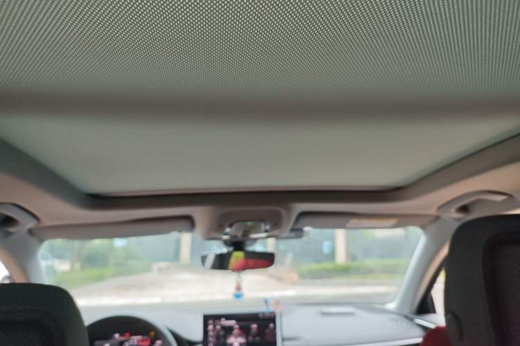 Used Audi A4L 2022 40 TFSI Fashion Dynamic Model Headliner