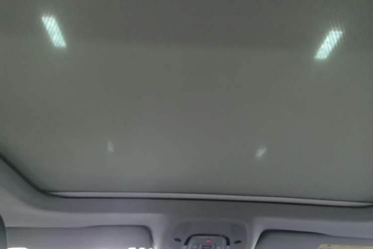 Used Audi A4L 2022 40 TFSI Fashion Dynamic Model Headliner