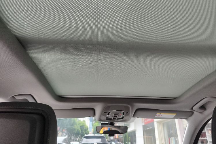 Used Audi A4L 2022 40 TFSI Fashion Dynamic Model Headliner