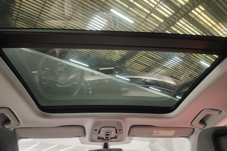 Used Audi A4L 2022 40 TFSI Fashion Dynamic Model Headliner