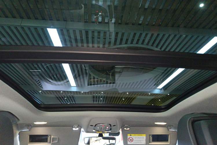 Used Audi A4L 2022 40 TFSI Fashion Dynamic Model Headliner