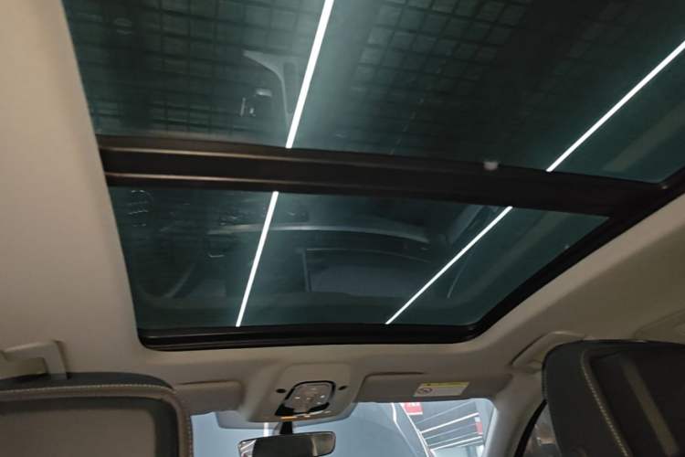 Used Audi A4L 2022 40 TFSI Fashion Dynamic Model Headliner