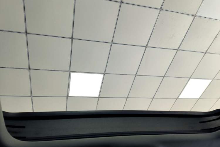Used Audi A4L 2022 40 TFSI Fashion Dynamic Model Headliner