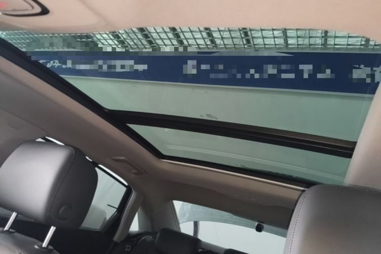 Used Audi A4L 2022 40 TFSI Luxury Prestige Edition Headliner
