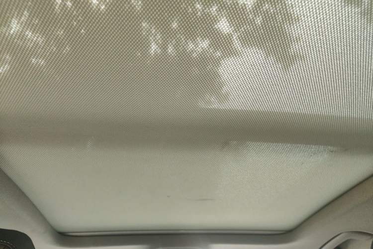 Used Audi A4L 2022 40 TFSI Luxury Dynamic Model Headliner
