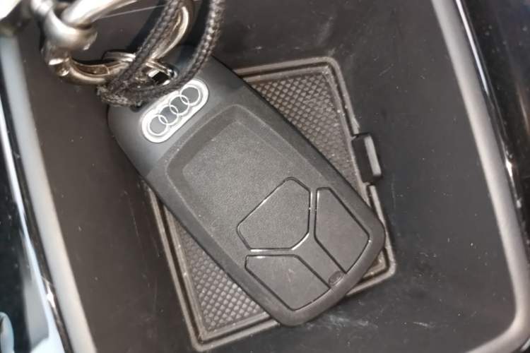 Used Audi A4L 2022 40 TFSI quattro RS Performance Package Interior 1