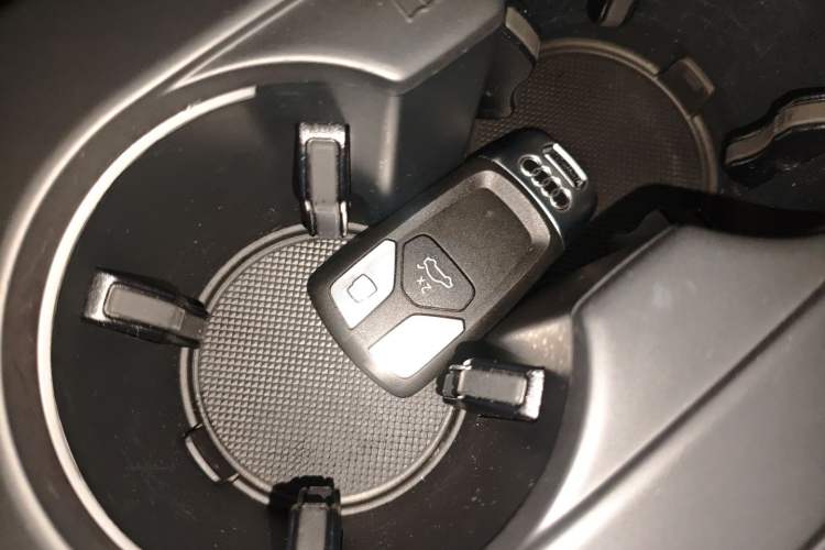 Used Audi A4L 2022 40 TFSI Fashion Dynamic Model Interior 1