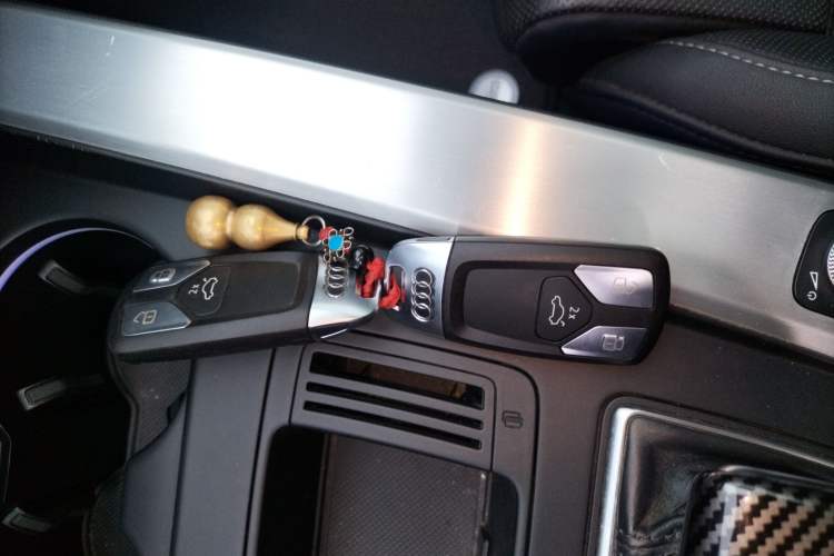 Used Audi A4L 2022 40 TFSI Fashion Dynamic Model Interior 1