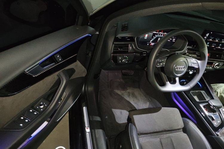 Used Audi A4L 2022 45 TFSI quattro Prestige Dynamic Edition Interior 3