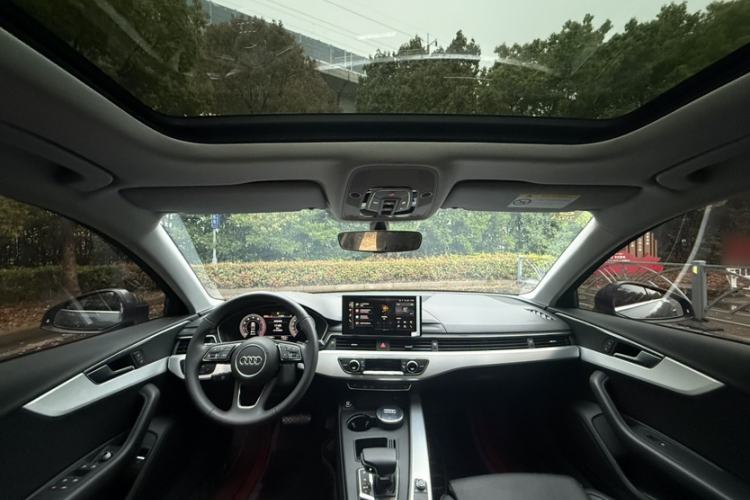Used Audi A4L 2022 40 TFSI Fashion Dynamic Model Interior 7