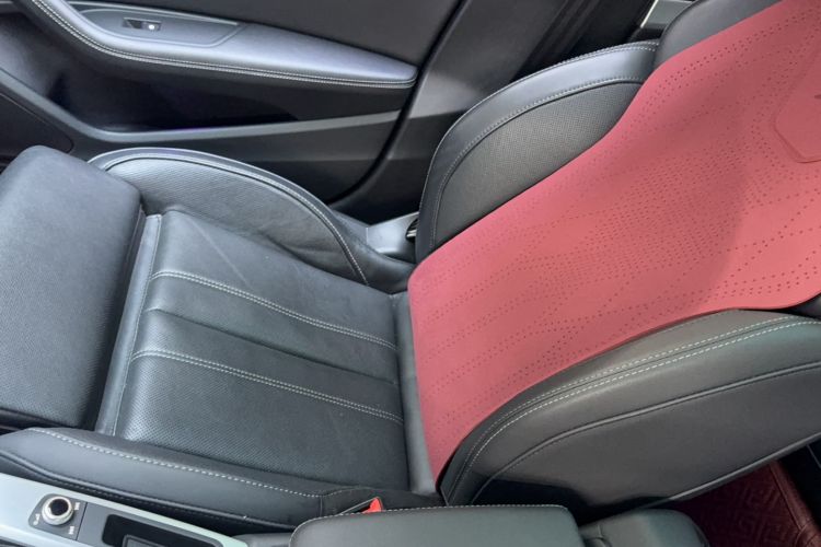 Used Audi A4L 2022 40 TFSI Luxury Dynamic Model Interior 7