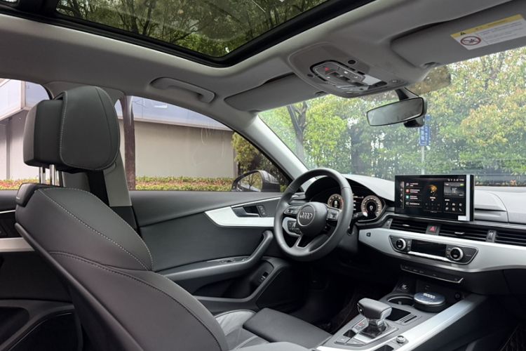Used Audi A4L 2022 40 TFSI Fashion Dynamic Model Interior 8