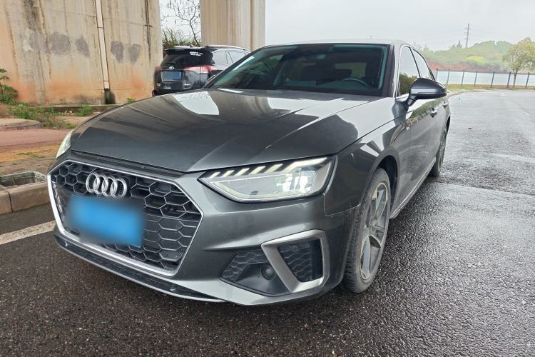 Used Audi A4L 2022 40 TFSI Fashion Dynamic Model Guazi used car, China used car export, Used car for sale, Used  cars, Cheapest cars for sale