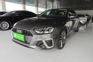 Used Audi A4L 2022 40 TFSI Fashion Dynamic Model
