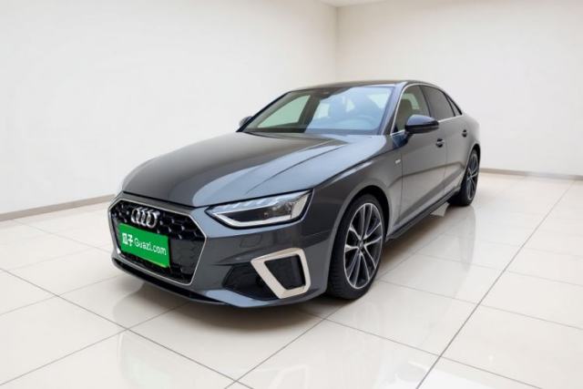 Used Audi A4L 2022 45 TFSI quattro Prestige Dynamic Edition
