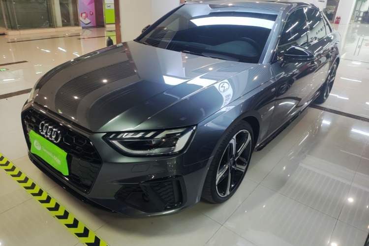 Used Audi A4L 2022 45 TFSI quattro Prestige Dynamic Edition Guazi used car, China used car export, Used car for sale, Used cars, Cheapest cars for sale