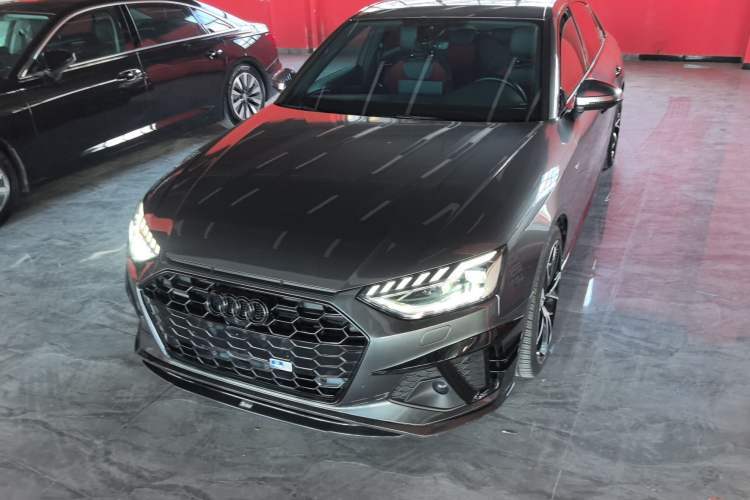 Used Audi A4L 2022 45 TFSI quattro Prestige Dynamic Edition Guazi used car, China used car export, Used car for sale, Used cars, Cheapest cars for sale