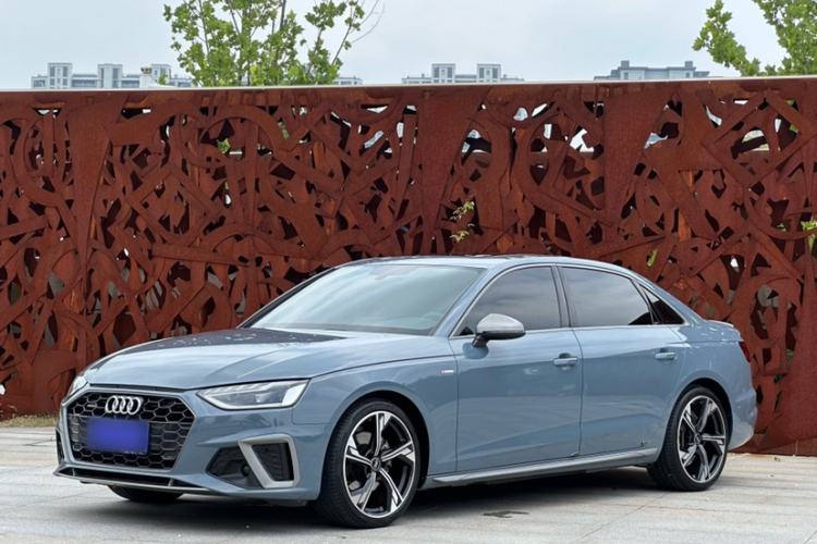 Used Audi A4L 2022 40 TFSI quattro RS Performance Package Guazi used car, China used car export, Used car for sale, Used cars, Cheapest cars for sale
