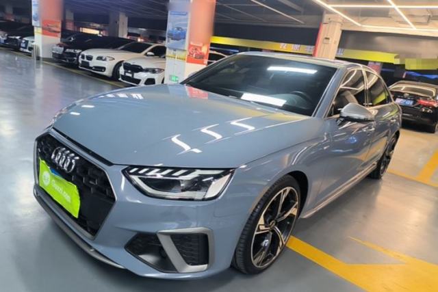 Used Audi A4L 2022 40 TFSI quattro RS Performance Package