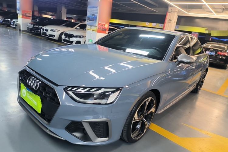 Used Audi A4L 2022 40 TFSI quattro RS Performance Package Guazi used car, China used car export, Used car for sale, Used  cars, Cheapest cars for sale