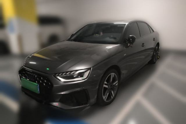 Used Audi A4L 2022 40 TFSI Luxury Dynamic Model