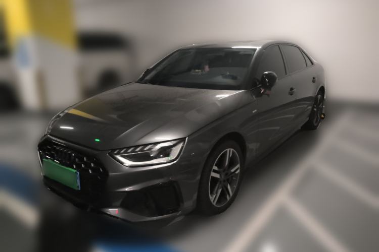 Used Audi A4L 2022 40 TFSI Luxury Dynamic Model Guazi used car, China used car export, Used car for sale, Used  cars, Cheapest cars for sale