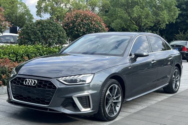 Used Audi A4L 2022 40 TFSI Fashion Dynamic Model
