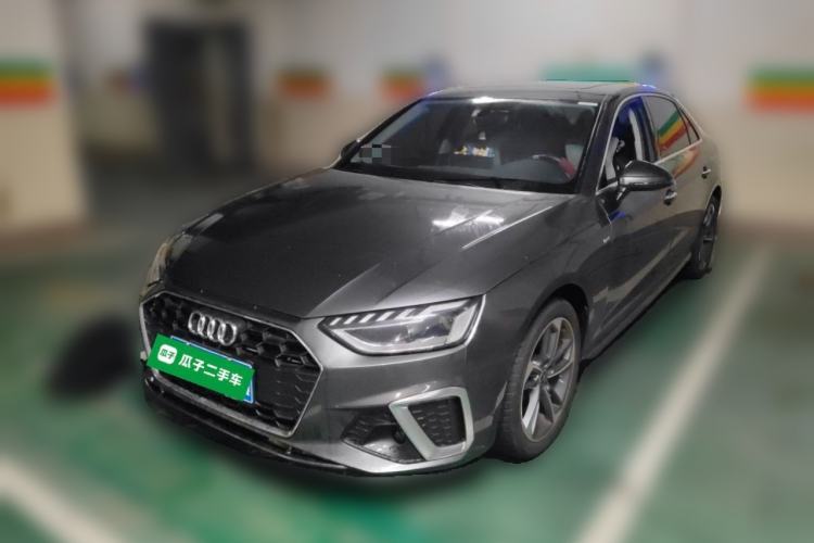 Used Audi A4L 2022 40 TFSI Fashion Dynamic Model Guazi used car, China used car export, Used car for sale, Used cars, Cheapest cars for sale