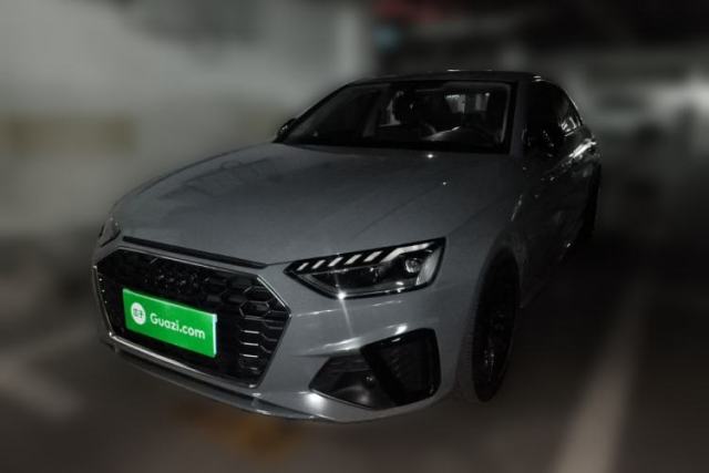 Used Audi A4L 2022 40 TFSI Fashion Dynamic Model