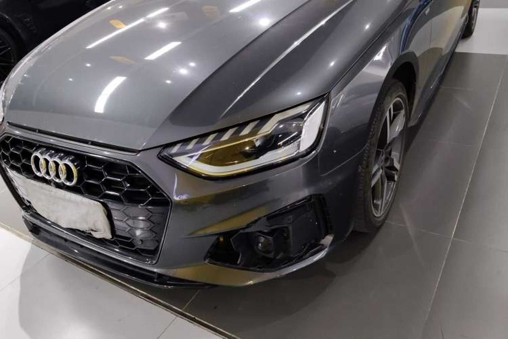 Used Audi A4L 2022 40 TFSI Luxury Dynamic Model Left Front Headlight