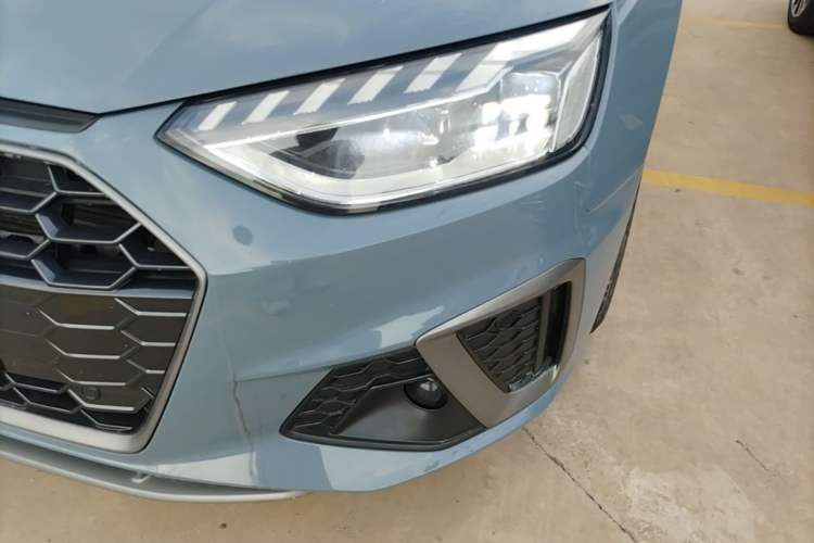 Used Audi A4L 2022 40 TFSI quattro RS Performance Package Left Front Headlight