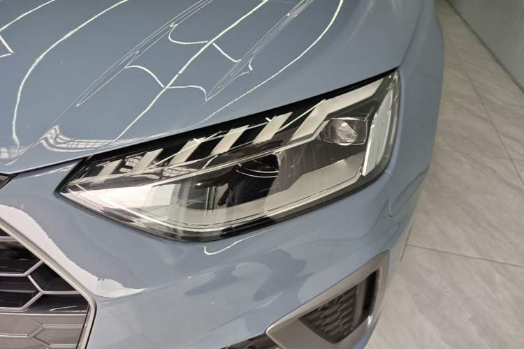 Used Audi A4L 2022 40 TFSI quattro RS Performance Package Left Front Headlight