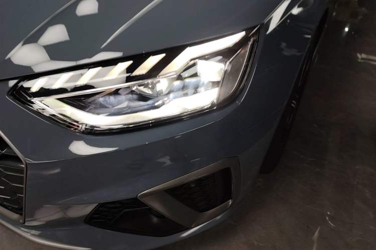 Used Audi A4L 2022 40 TFSI quattro RS Performance Package Left Front Headlight