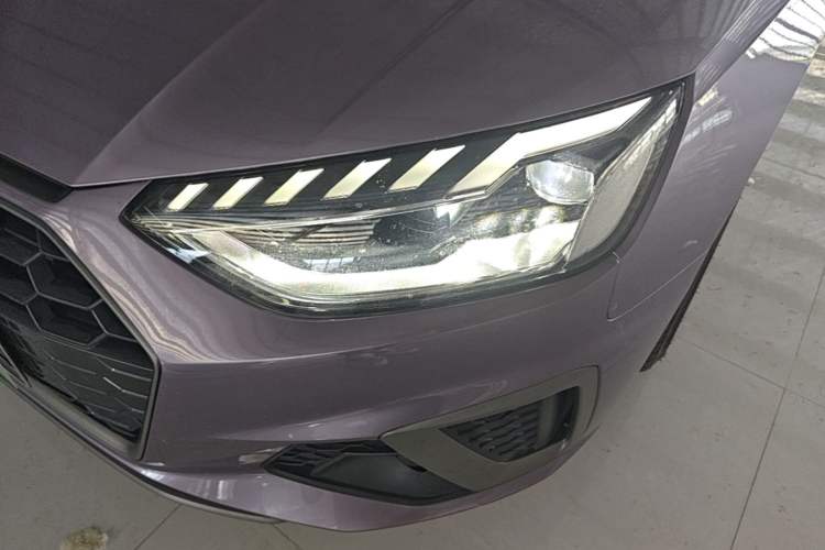 Used Audi A4L 2022 40 TFSI quattro RS Performance Package Left Front Headlight
