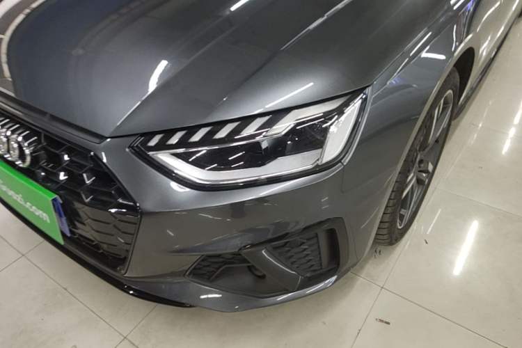 Used Audi A4L 2022 40 TFSI Luxury Dynamic Model Left Front Headlight