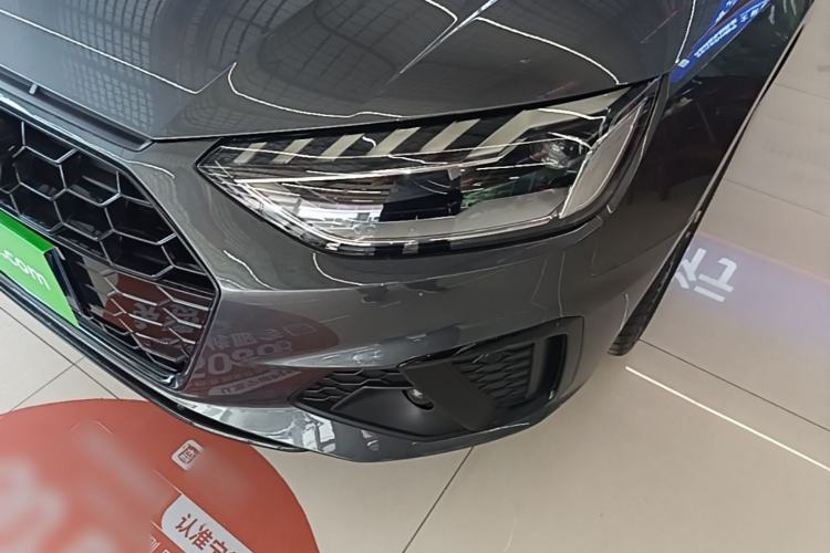 Used Audi A4L 2022 40 TFSI Luxury Dynamic Model Left Front Headlight