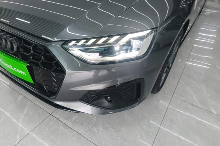 Used Audi A4L 2022 40 TFSI Luxury Dynamic Model Left Front Headlight