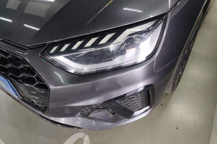 Used Audi A4L 2022 40 TFSI Luxury Dynamic Model Left Front Headlight