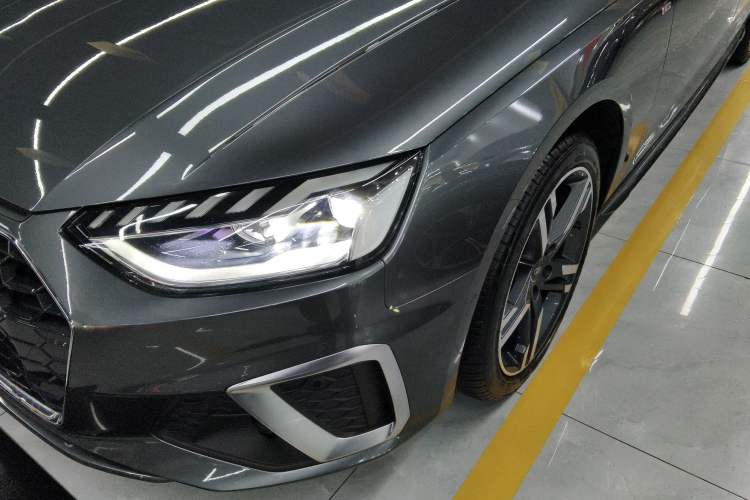 Used Audi A4L 2022 40 TFSI Luxury Dynamic Model Left Front Headlight