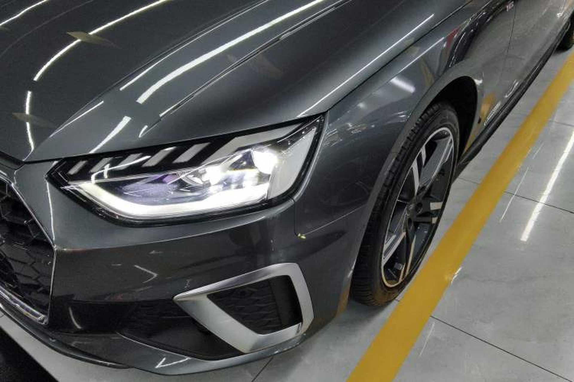 Used Audi A4L 2022 40 TFSI Luxury Dynamic Model Left Front Headlight