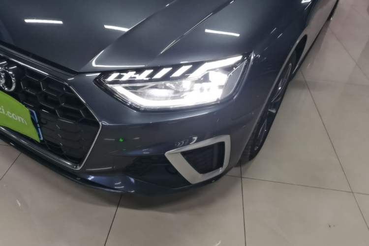Used Audi A4L 2022 40 TFSI Fashion Dynamic Model Left Front Headlight