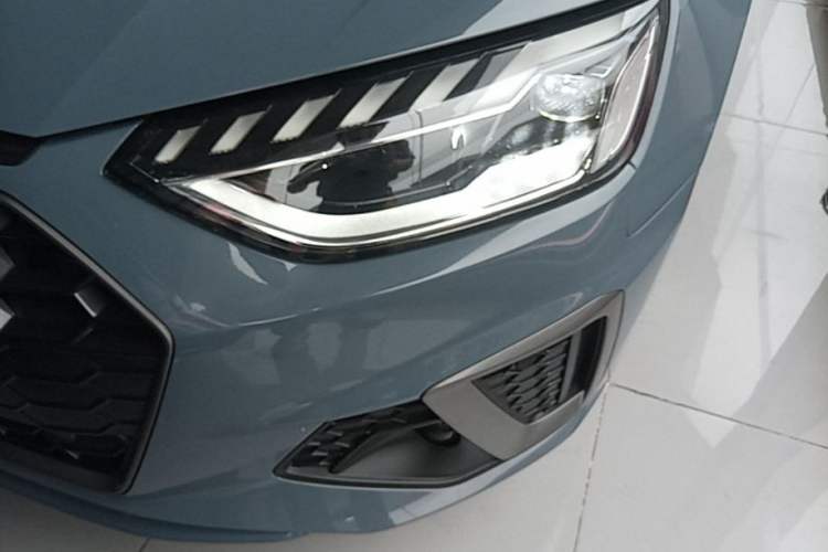 Used Audi A4L 2022 40 TFSI quattro RS Performance Package Left Front Headlight