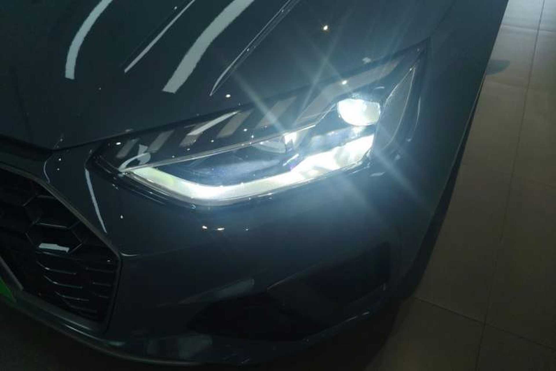 Used Audi A4L 2022 40 TFSI quattro RS Performance Package Left Front Headlight