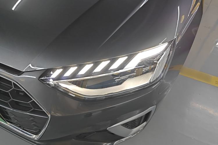 Used Audi A4L 2022 40 TFSI Fashion Dynamic Model Left Front Headlight