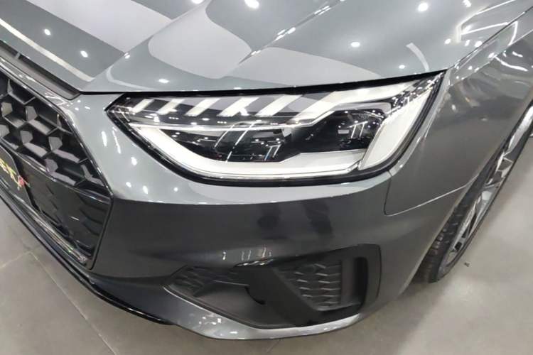 Used Audi A4L 2022 40 TFSI Luxury Dynamic Model Left Front Headlight
