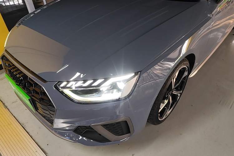 Used Audi A4L 2022 40 TFSI quattro RS Performance Package Left Front Headlight