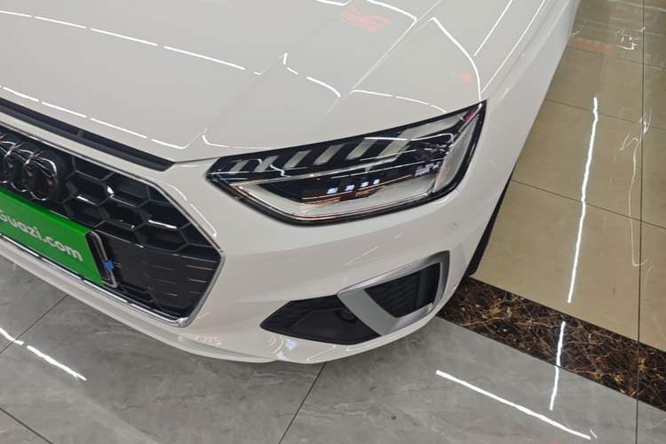 Used Audi A4L 2022 40 TFSI Fashion Dynamic Model Left Front Headlight