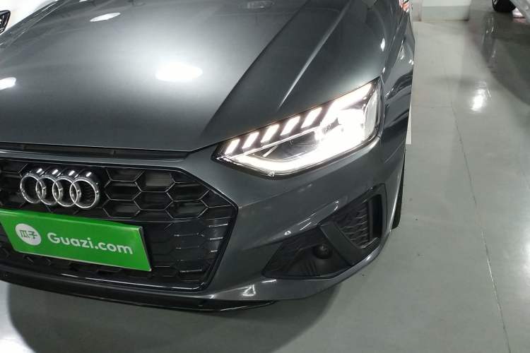 Used Audi A4L 2022 40 TFSI Luxury Dynamic Model Left Front Headlight