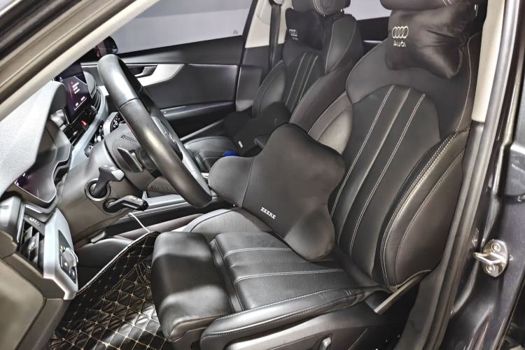 Used Audi A4L 2022 40 TFSI Fashion Dynamic Model Left Front Seat